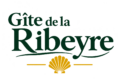 gite de la ribeyre logo