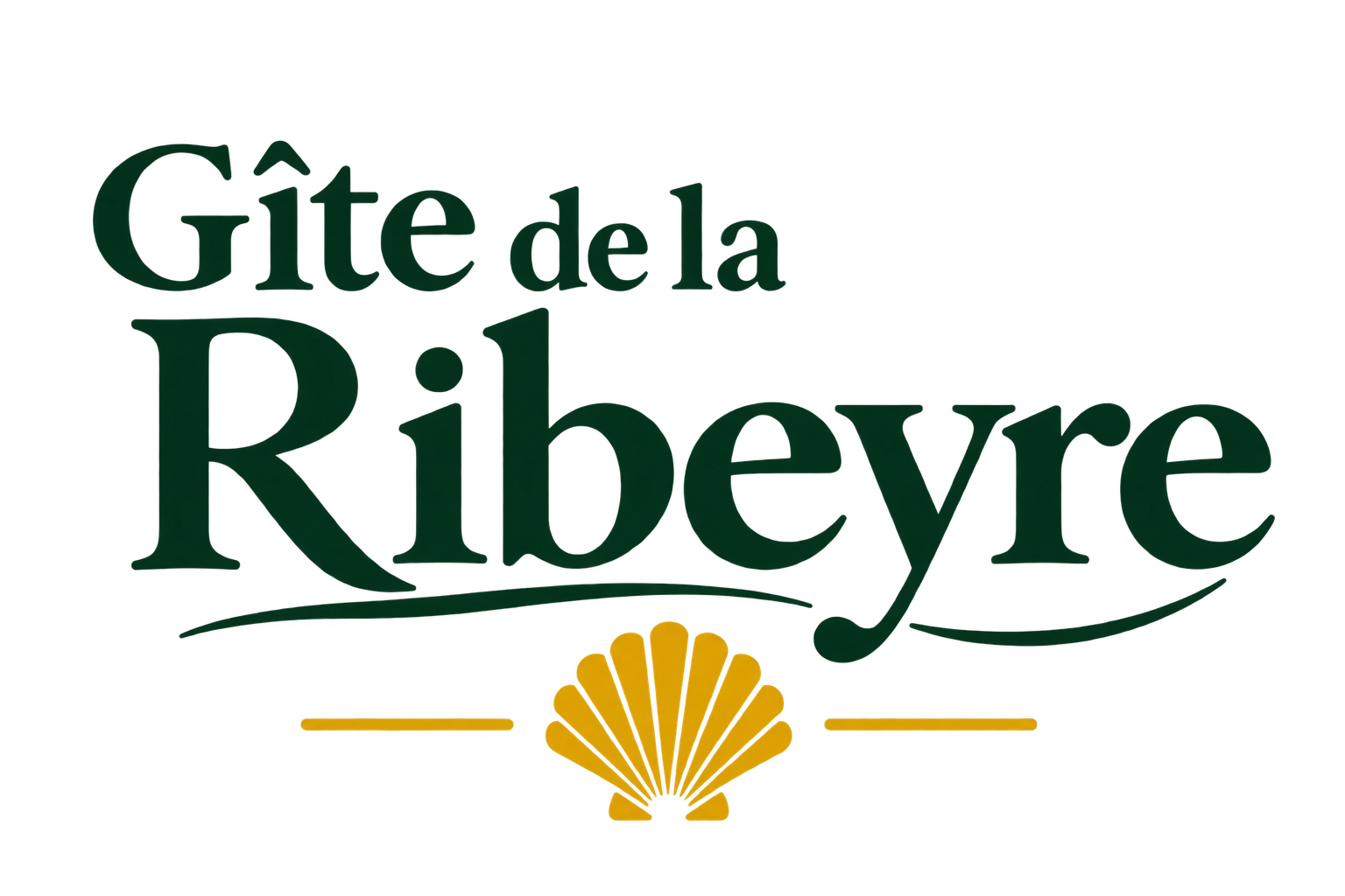 gite de la ribeyre logo
